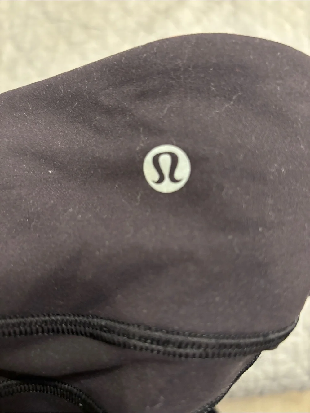 Lululemon Black Leggings with pockets 12